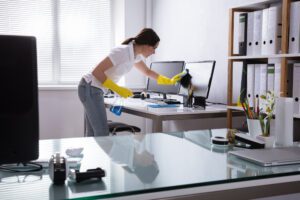 Commercial Cleaning Services