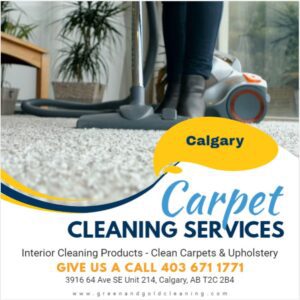 carpet cleaning calgary