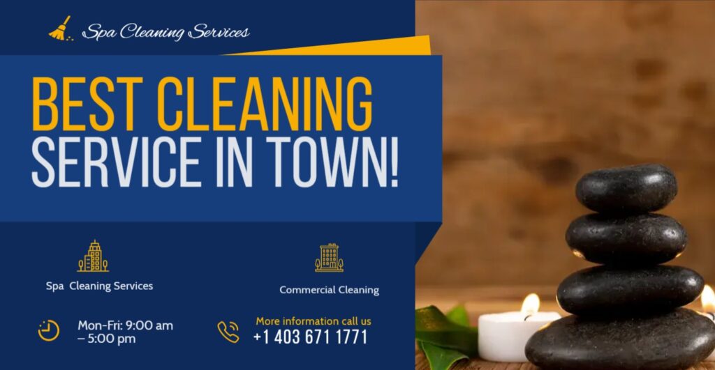 Calgary Spa Cleaning