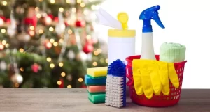 Christmas Cleaning