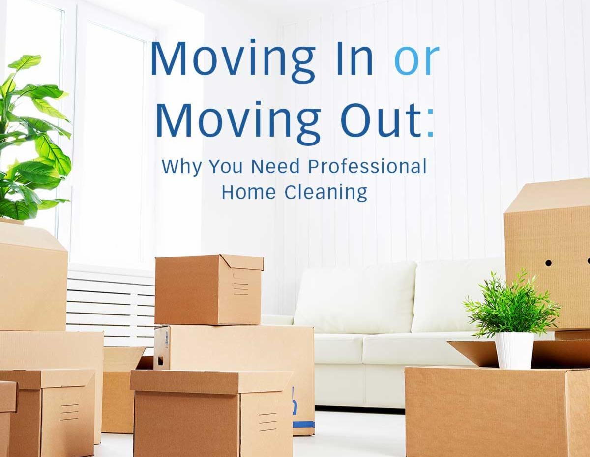 Move in cleaning deals service