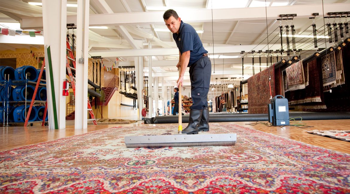 mosque carpet cleaning