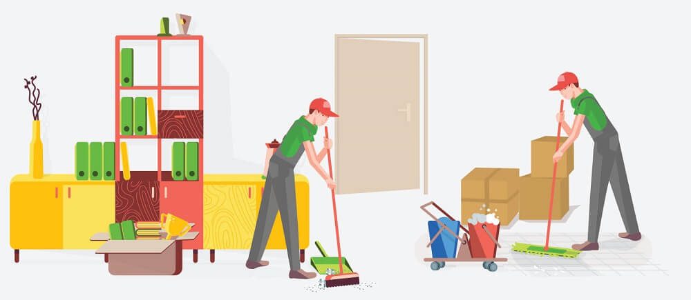 move out cleaning companies