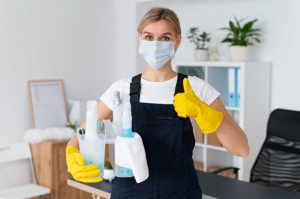 The Importance Of Professional Cleaning Services In Kamloops Green And Gold Cleaning
