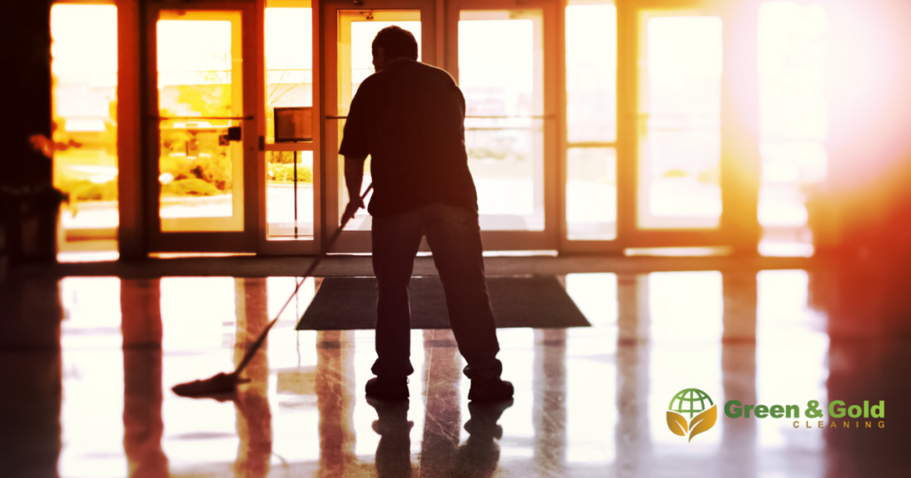 Janitorial Cleaning